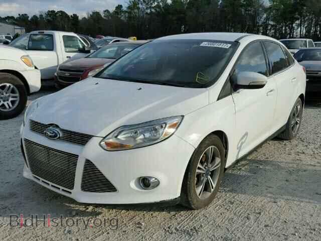 2014 FORD FOCUS - VIN: 1FADP3F21EL311259 - Фото 2