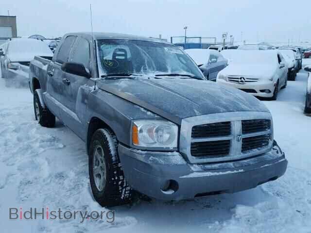 Photo 1D7HW48PX7S177072 - DODGE DAKOTA 2007