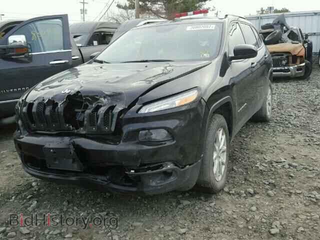 2014 JEEP CHEROKEE - VIN: 1C4PJMCB7EW274963 - Фото 2