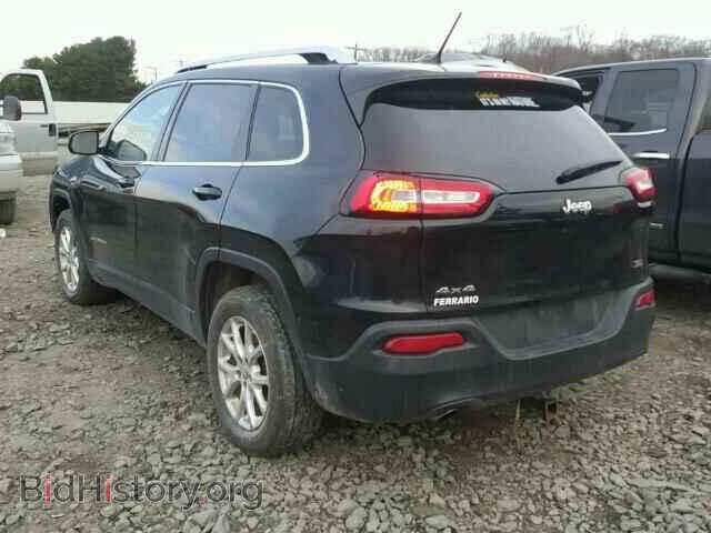2014 JEEP CHEROKEE - VIN: 1C4PJMCB7EW274963 - Фото 3