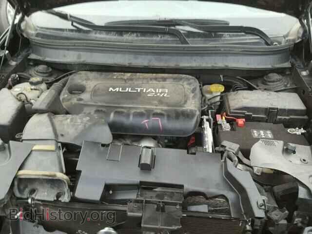 2014 JEEP CHEROKEE - VIN: 1C4PJMCB7EW274963 - Фото 7