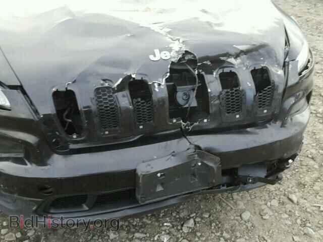 2014 JEEP CHEROKEE - VIN: 1C4PJMCB7EW274963 - Фото 9