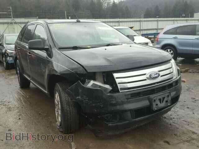Фотография 2FMDK49C27BB46503 - FORD EDGE 2007