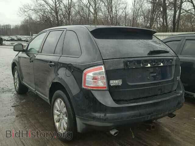 2007 FORD EDGE - VIN: 2FMDK49C27BB46503 - Photo 3