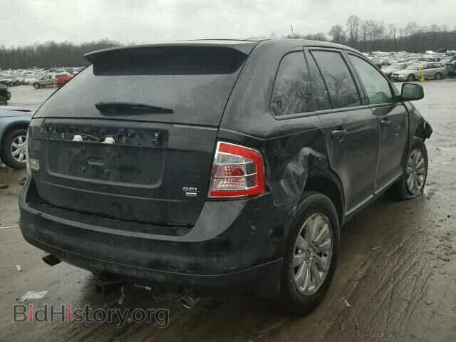 2007 FORD EDGE - VIN: 2FMDK49C27BB46503 - Photo 4