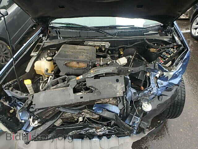 2009 FORD ESCAPE - VIN: 1FMCU03G29KA94261 - Фото 7