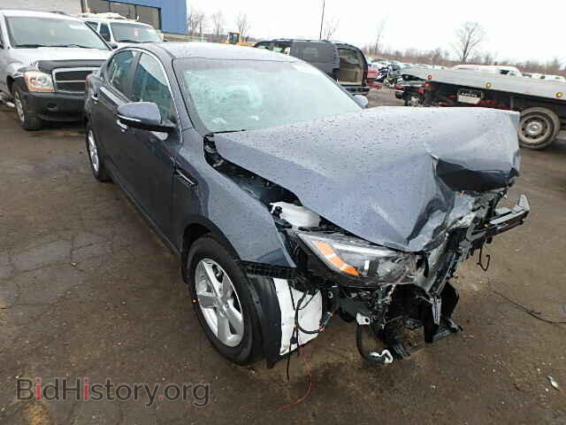 Фотография KNAGM4A77F5573623 - KIA OPTIMA 2015