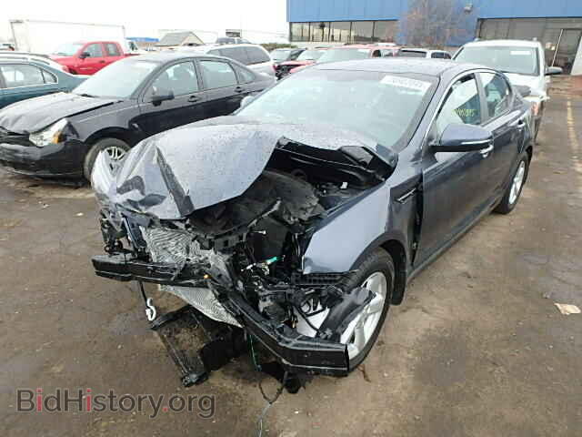2015 KIA OPTIMA - VIN: KNAGM4A77F5573623 - Photo 2