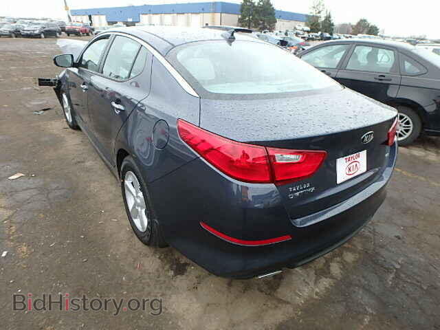 2015 KIA OPTIMA - VIN: KNAGM4A77F5573623 - Photo 3