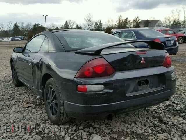 2001 MITSUBISHI ECLIPSE - VIN: 4A3AC44G31E177007 - Photo 3
