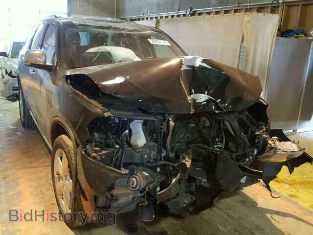 Photo 1C4RDJEG3CC112575 - DODGE DURANGO 2012