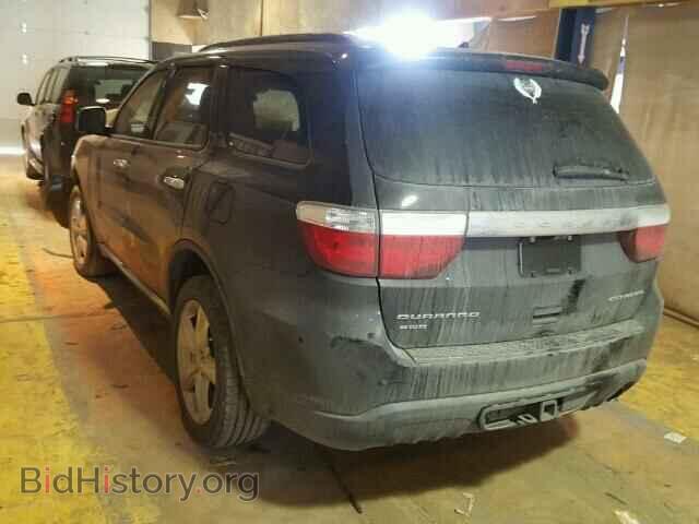 2012 DODGE DURANGO - VIN: 1C4RDJEG3CC112575 - Photo 3