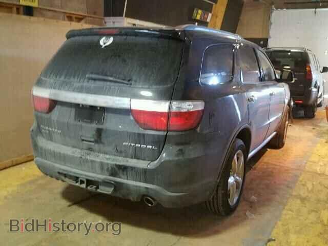 2012 DODGE DURANGO - VIN: 1C4RDJEG3CC112575 - Photo 4