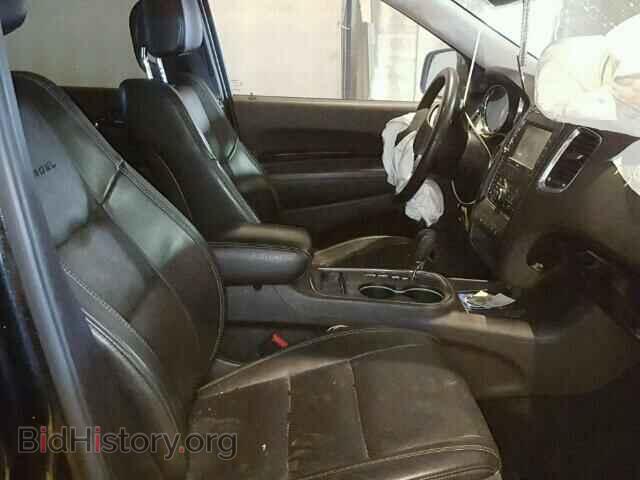 2012 DODGE DURANGO - VIN: 1C4RDJEG3CC112575 - Photo 5