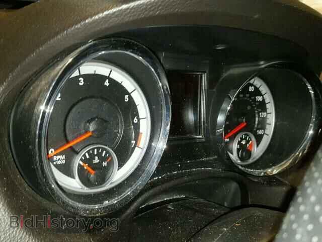 2012 DODGE DURANGO - VIN: 1C4RDJEG3CC112575 - Photo 8