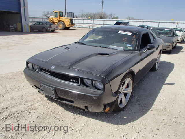 2010 DODGE CHALLENGER - VIN: 2B3CJ7DW3AH261882 - Фото 2