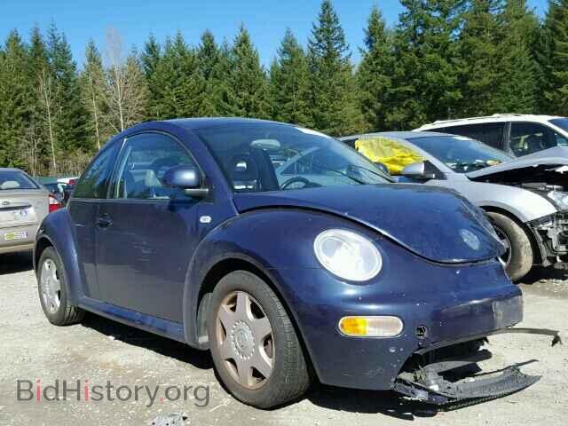 Photo 3VWDD21C8YM500231 - VOLKSWAGEN BEETLE 2000