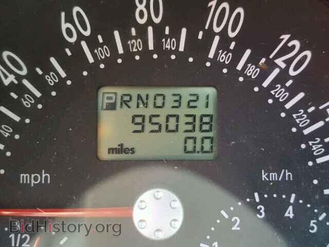 2000 VOLKSWAGEN BEETLE - VIN: 3VWDD21C8YM500231 - Фото 8