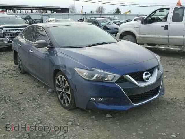 Фотография 1N4AA6AP9GC398775 - NISSAN MAXIMA 2016