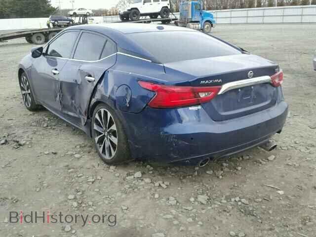2016 NISSAN MAXIMA - VIN: 1N4AA6AP9GC398775 - Фото 3