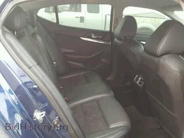 2016 NISSAN MAXIMA - VIN: 1N4AA6AP9GC398775 - Фото 6