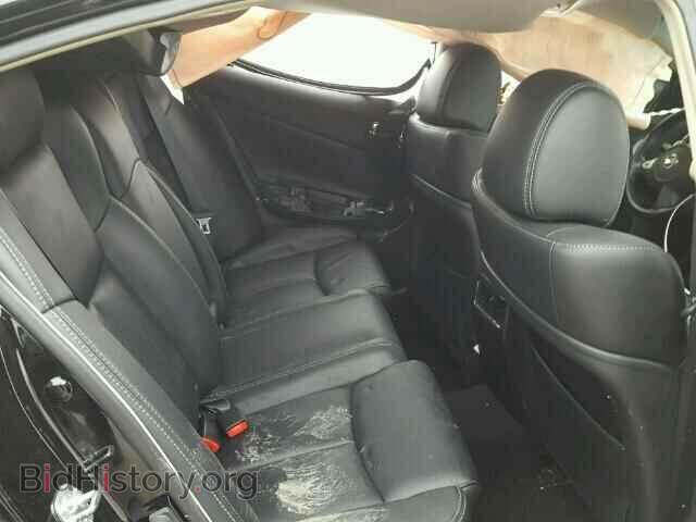 2011 NISSAN MAXIMA - VIN: 1N4AA5AP9BC816724 - Фото 6
