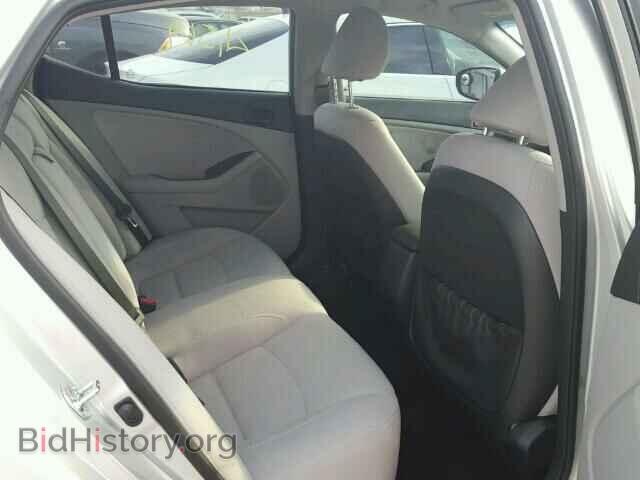 2015 KIA OPTIMA - VIN: 5XXGM4A75FG395502 - Фото 6