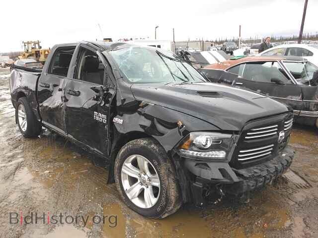 Photo 1C6RR7MT2ES212816 - RAM TRUCK 2014