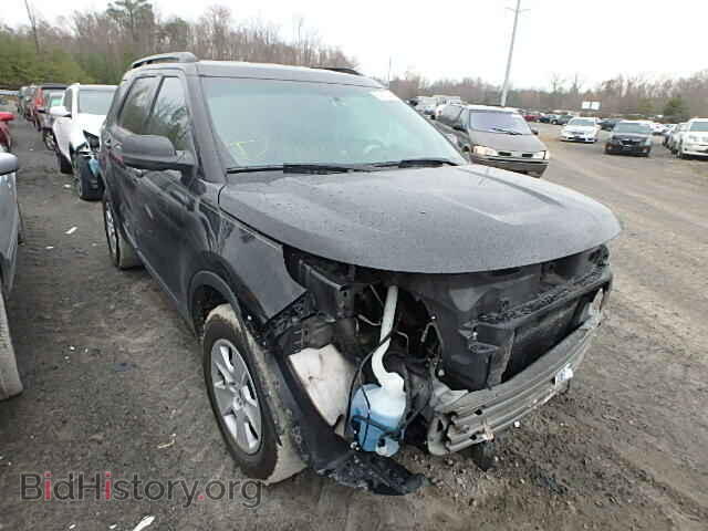 Photo 1FM5K8B87EGA67948 - FORD EXPLORER 2014