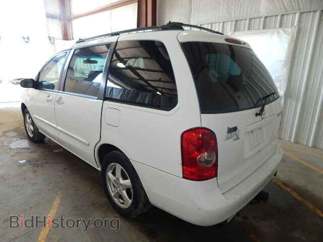 2003 MAZDA MPV - VIN: JM3LW28A130356845 - Фото 3