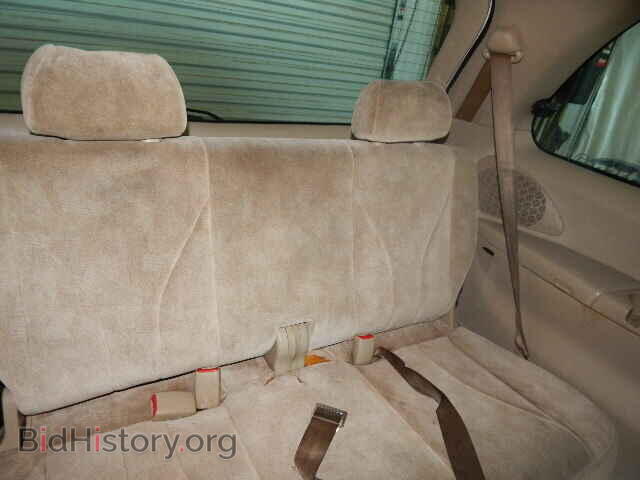 2003 MAZDA MPV - VIN: JM3LW28A130356845 - Фото 9