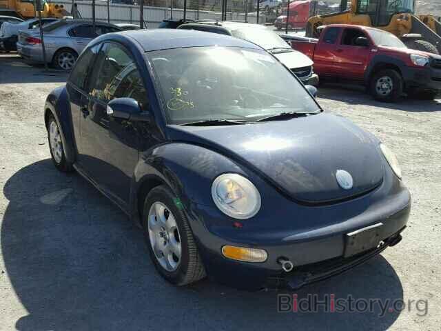 Photo 3VWCK21C93M433374 - VOLKSWAGEN BEETLE 2003