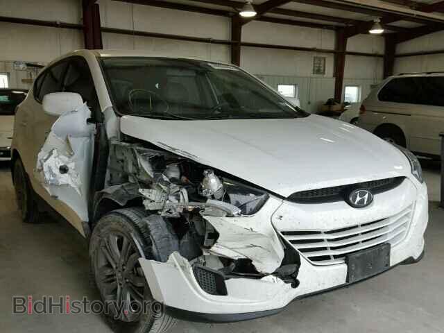 Photo KM8JT3AFXEU805628 - HYUNDAI TUCSON 2014