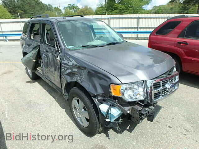 Фотография 1FMCU0D79CKB49021 - FORD ESCAPE 2012
