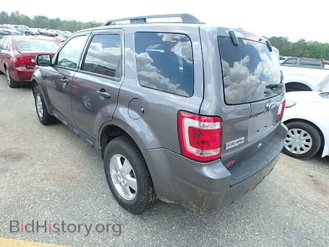 2012 FORD ESCAPE - VIN: 1FMCU0D79CKB49021 - Фото 3
