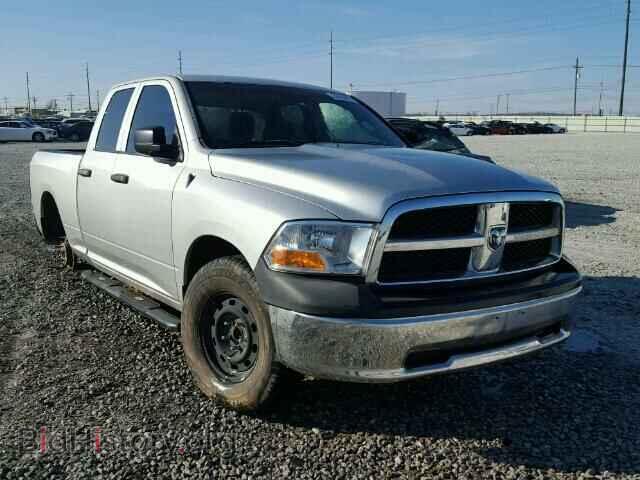 Фотография 1C6RD6FT8CS101576 - DODGE RAM 1500 2012