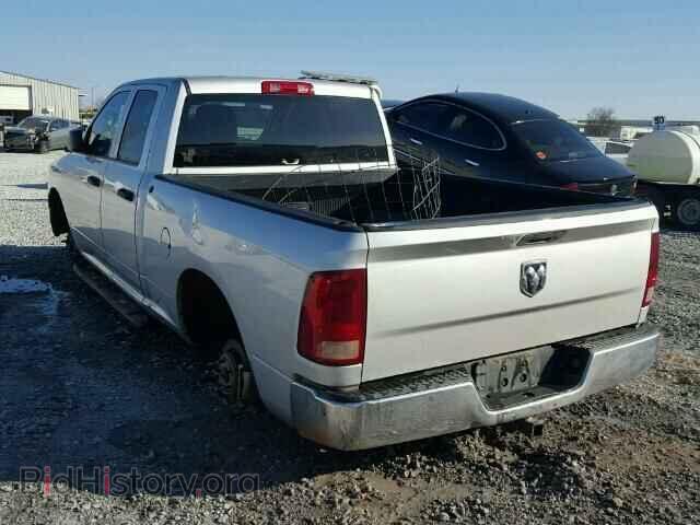 2012 DODGE RAM 1500 - VIN: 1C6RD6FT8CS101576 - Фото 3