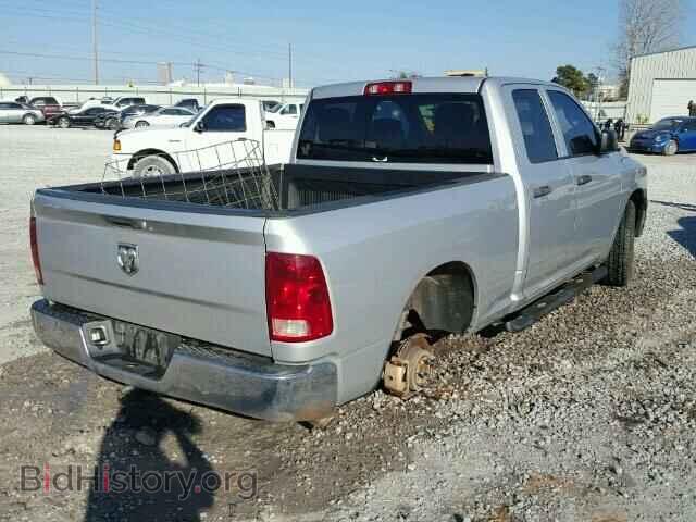 2012 DODGE RAM 1500 - VIN: 1C6RD6FT8CS101576 - Фото 4