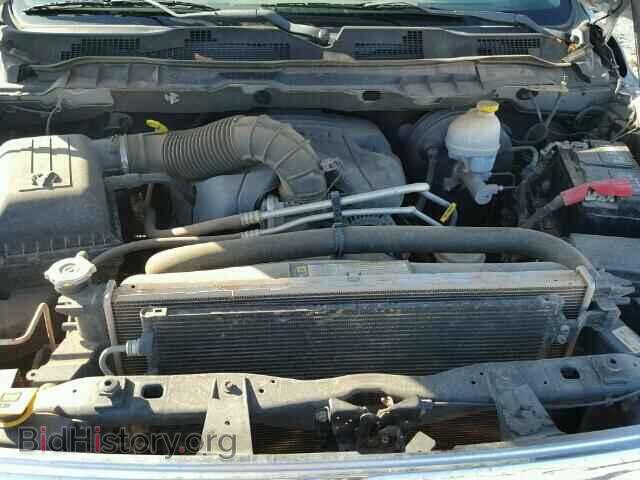 2012 DODGE RAM 1500 - VIN: 1C6RD6FT8CS101576 - Фото 7