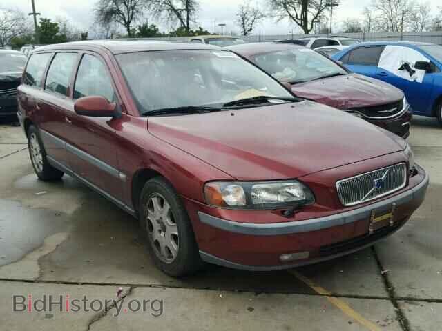 Фотография YV1SW53D511007535 - VOLVO V70 2001