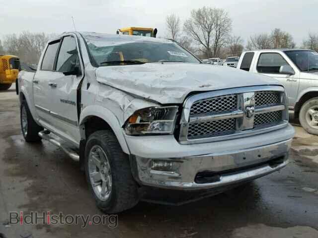 Photo 1C6RD7NT1CS175154 - DODGE RAM 2012