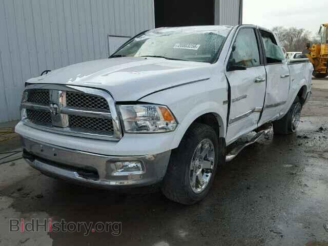 2012 DODGE RAM - VIN: 1C6RD7NT1CS175154 - Photo 2
