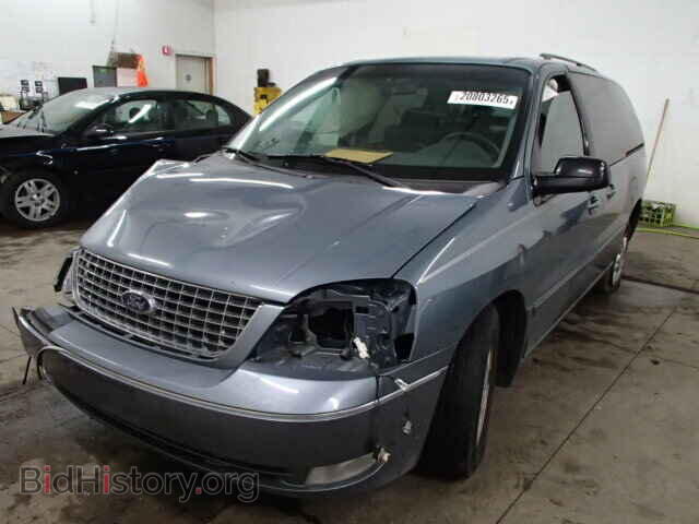 2005 FORD FREESTAR - VIN: 2FMDA52265BA60487 - Фото 2