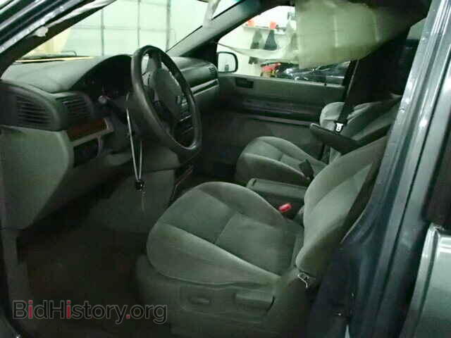 2005 FORD FREESTAR - VIN: 2FMDA52265BA60487 - Фото 5