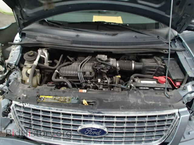 2005 FORD FREESTAR - VIN: 2FMDA52265BA60487 - Фото 7