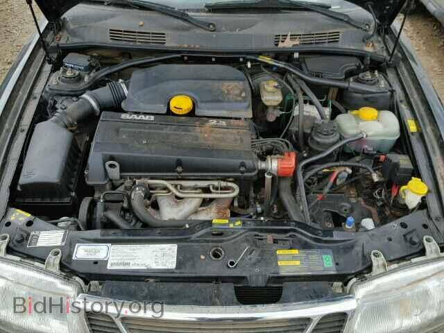 1995 SAAB 900 - VIN: YS3DD78BXS7020280 - Фото 7