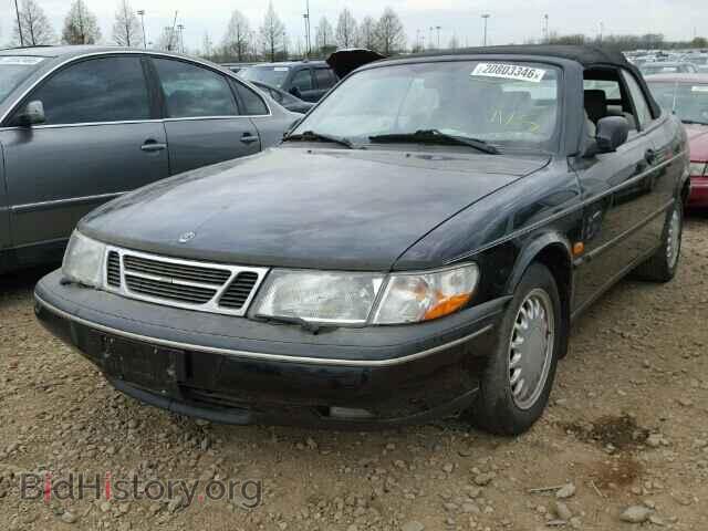 1995 SAAB 900 - VIN: YS3DD78BXS7020280 - Фото 10
