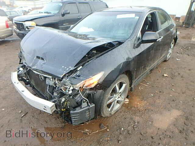 2013 ACURA TSX - VIN: JH4CU2F85DC003215 - Фото 2