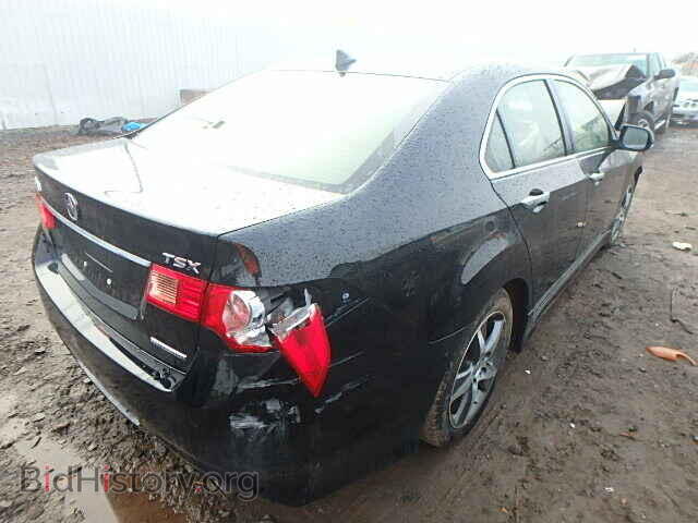 2013 ACURA TSX - VIN: JH4CU2F85DC003215 - Фото 4