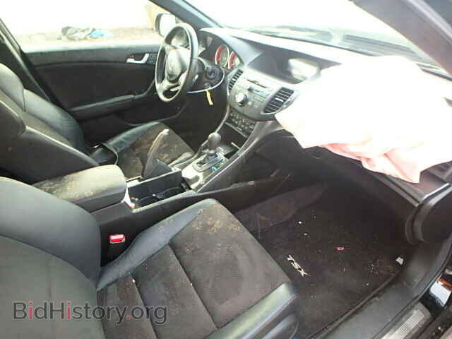 2013 ACURA TSX - VIN: JH4CU2F85DC003215 - Фото 5